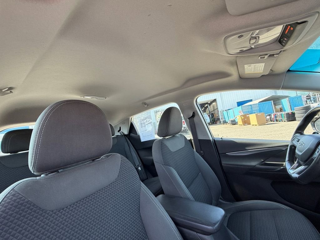 2022 Chevrolet Bolt EV 1LT