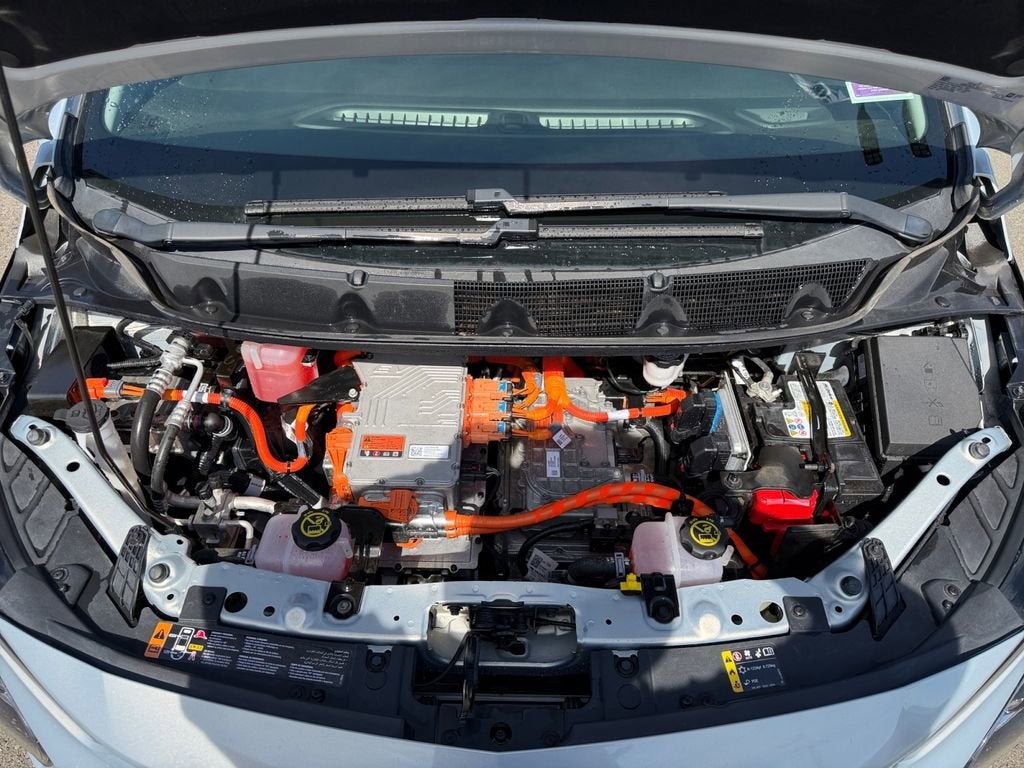 2022 Chevrolet Bolt EV 1LT