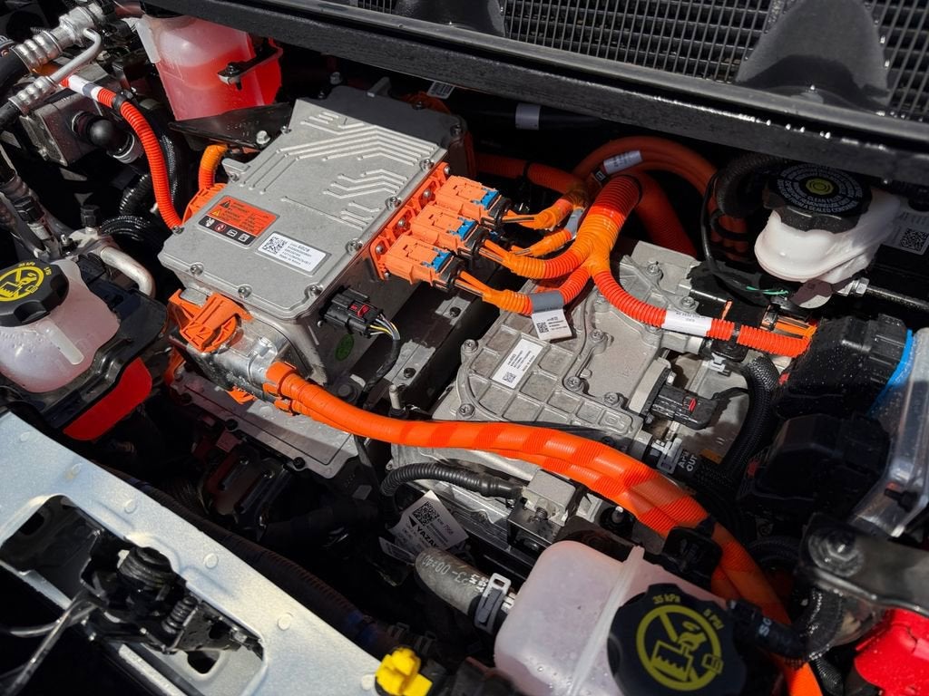 2022 Chevrolet Bolt EV 1LT
