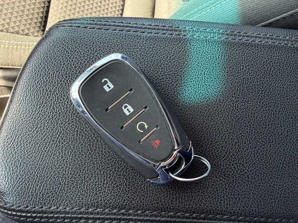 2022 Chevrolet Bolt EV 1LT