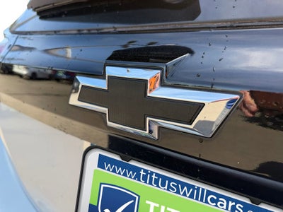 2022 Chevrolet Bolt EV 1LT