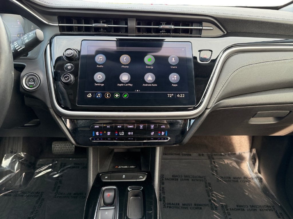 2022 Chevrolet Bolt EUV LT