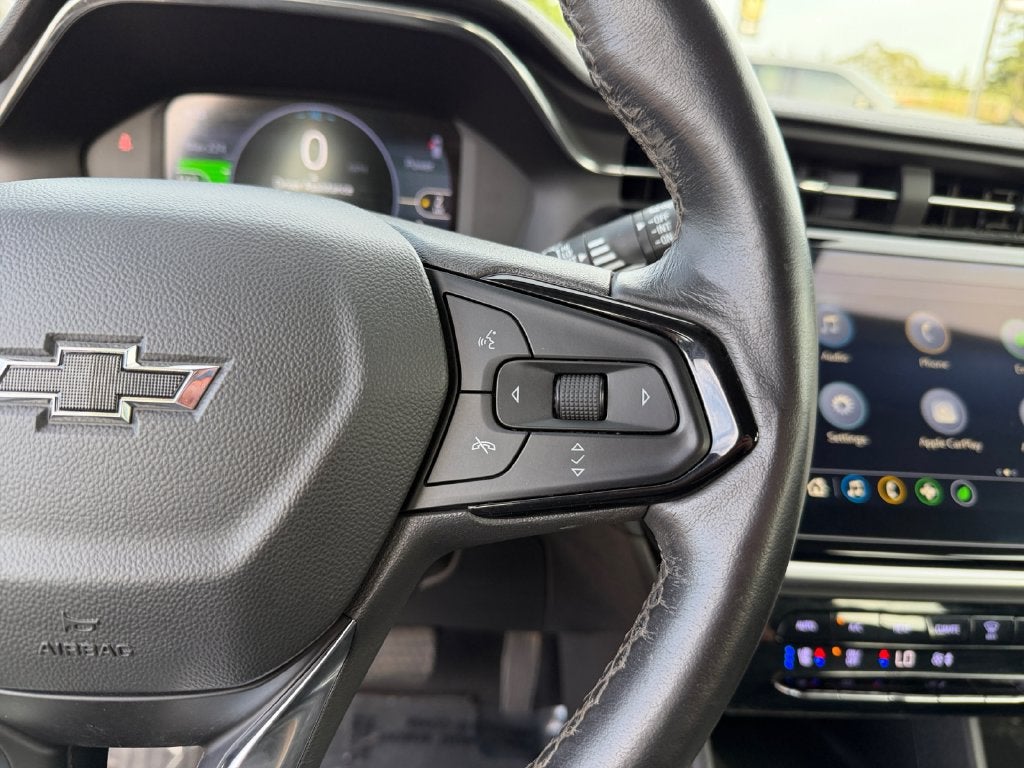 2022 Chevrolet Bolt EUV LT