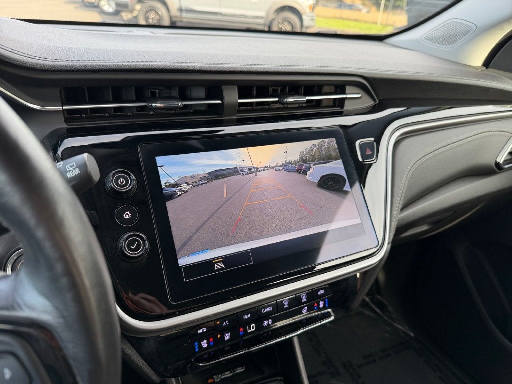 2022 Chevrolet Bolt EUV LT