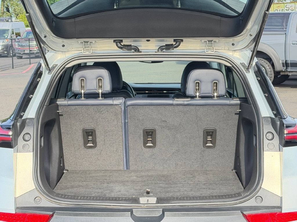2022 Chevrolet Bolt EUV LT