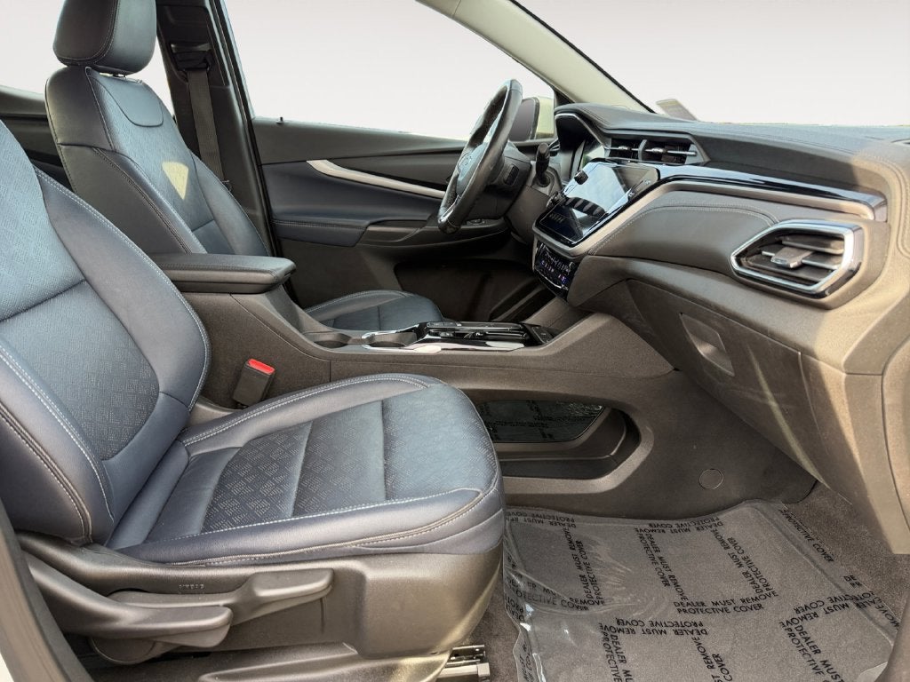2022 Chevrolet Bolt EUV LT