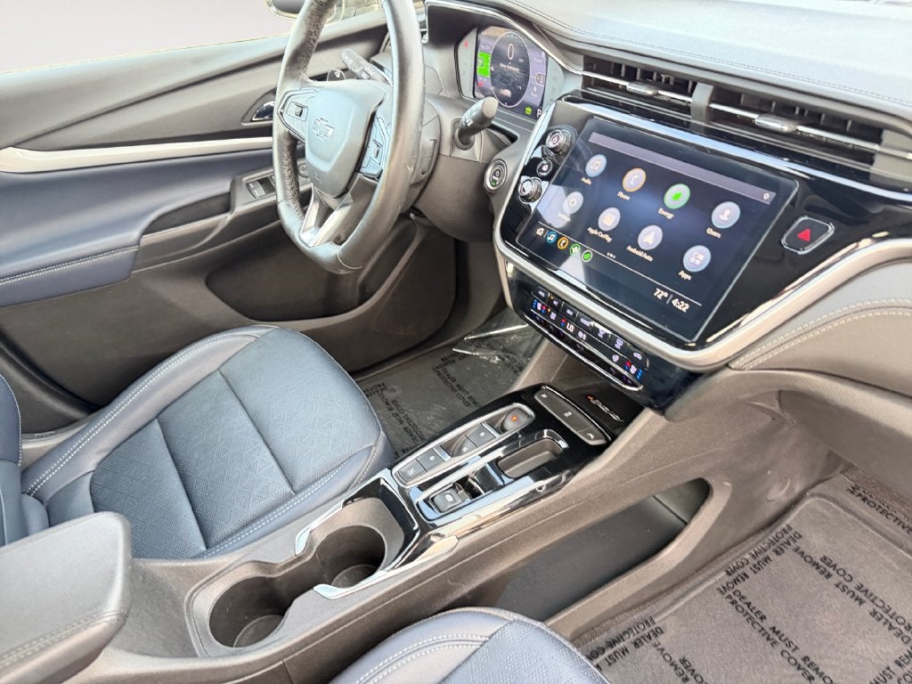 2022 Chevrolet Bolt EUV LT