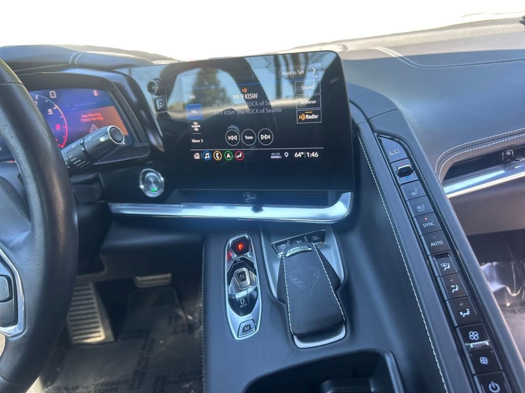 2020 Chevrolet Corvette Stingray 3LT