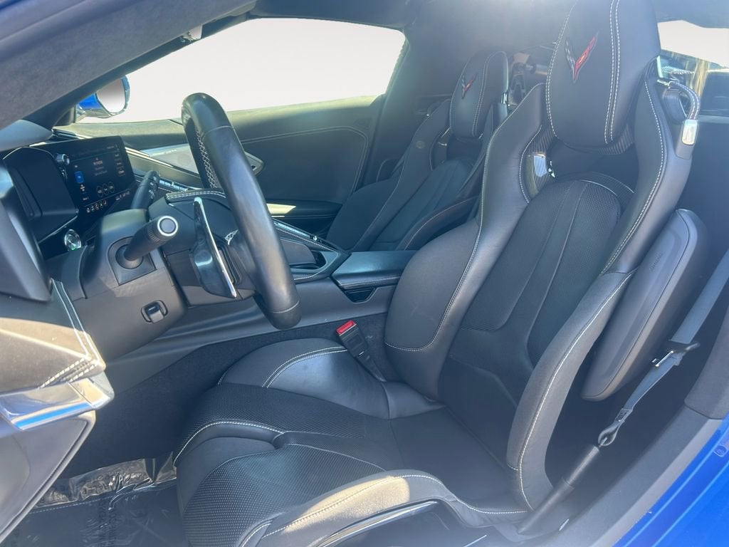 2020 Chevrolet Corvette Stingray 3LT