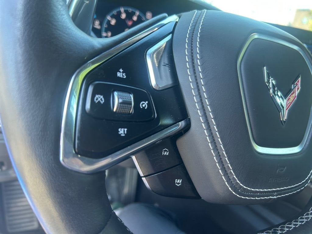 2020 Chevrolet Corvette Stingray 3LT