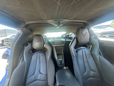 2020 Chevrolet Corvette Stingray 3LT