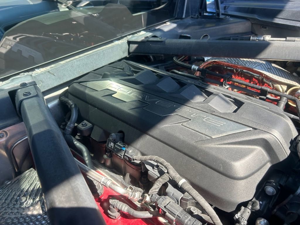 2020 Chevrolet Corvette Stingray 3LT