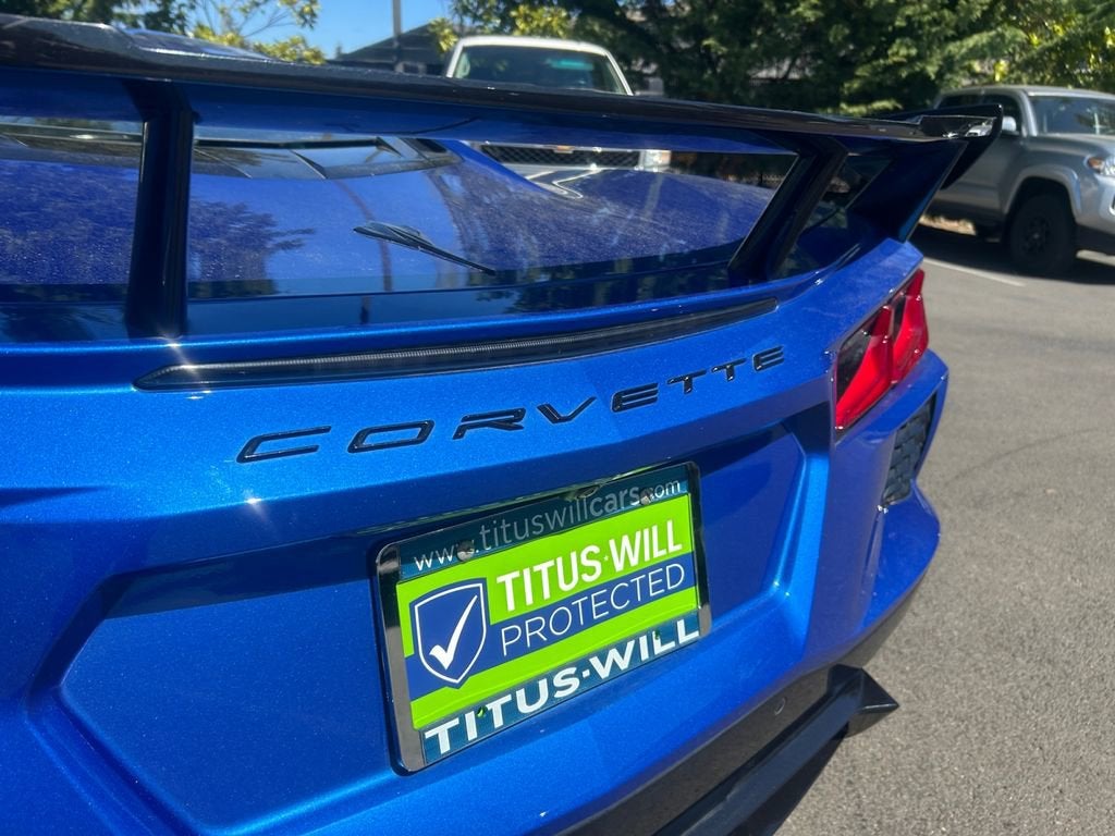 2020 Chevrolet Corvette Stingray 3LT