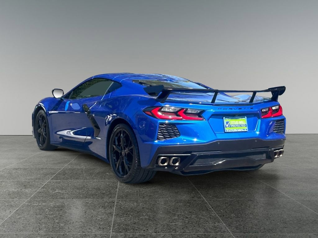 2020 Chevrolet Corvette Stingray 3LT