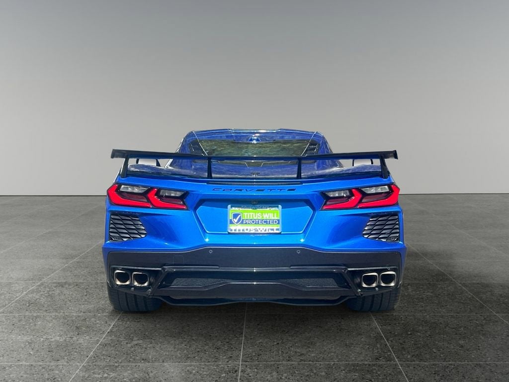 2020 Chevrolet Corvette Stingray 3LT