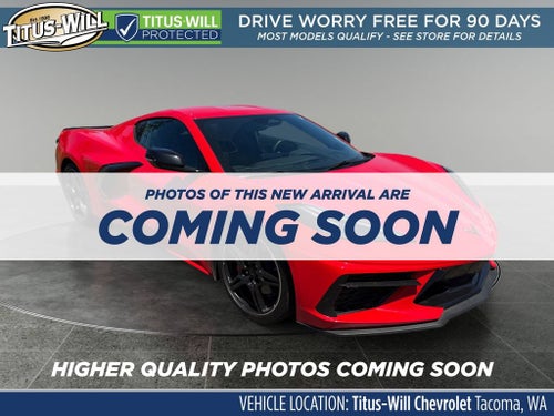 2024 Chevrolet Corvette Stingray 1LT