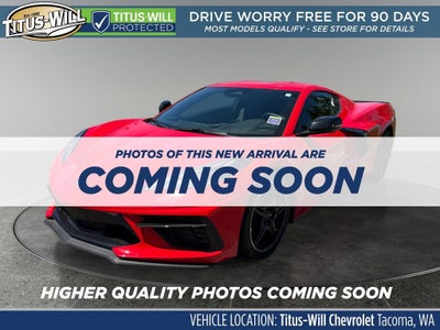 2024 Chevrolet Corvette Stingray 1LT