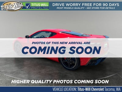 2024 Chevrolet Corvette Stingray 1LT