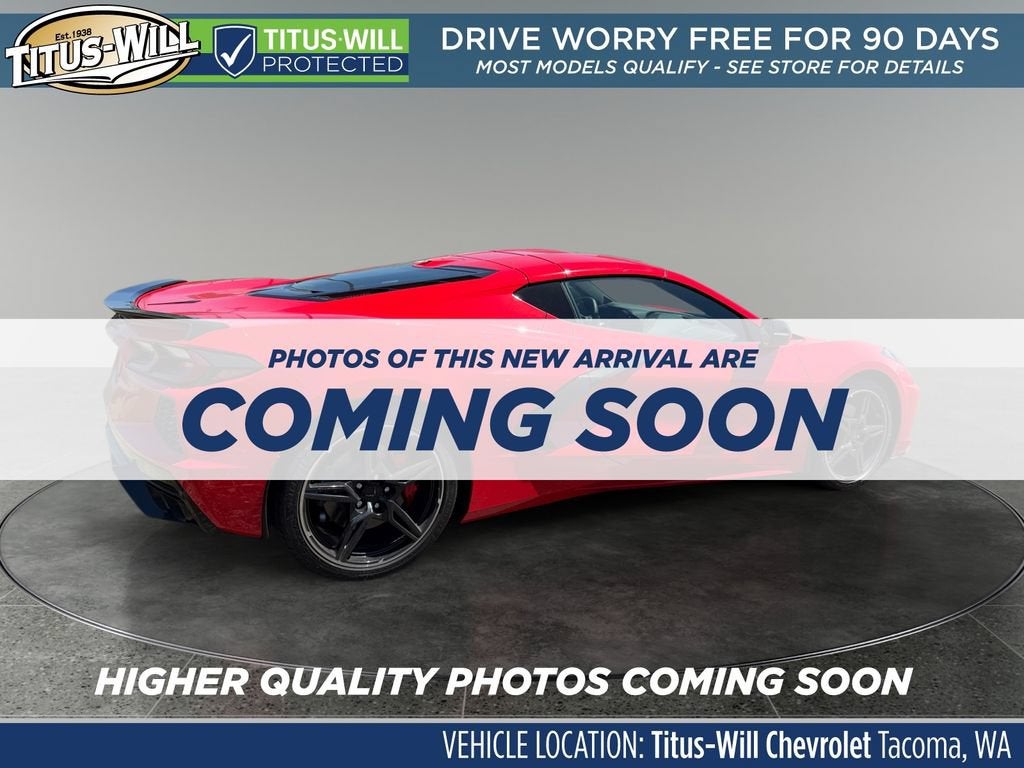 2024 Chevrolet Corvette Stingray 1LT