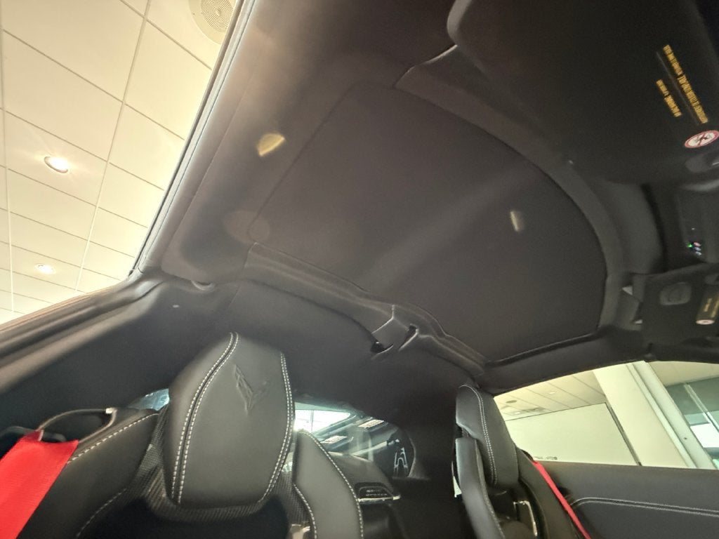 2025 Chevrolet Corvette Stingray 2LT