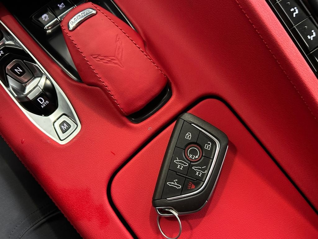 2023 Chevrolet Corvette Stingray 2LT