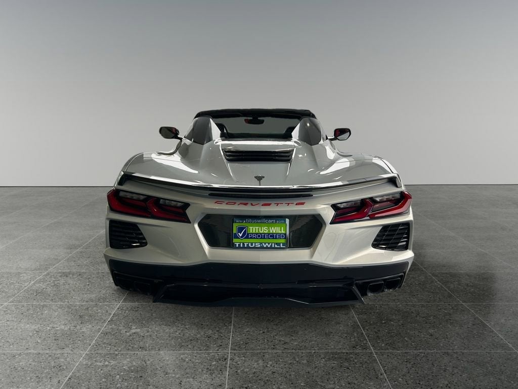 2023 Chevrolet Corvette Stingray 2LT