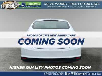 2024 Chevrolet Malibu 1LT