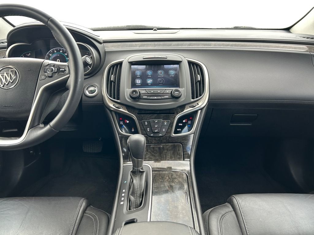 2015 Buick LaCrosse Leather