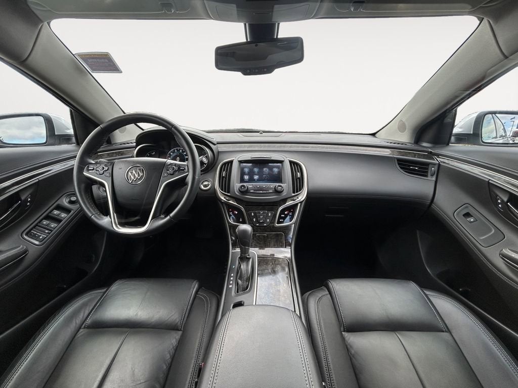 2015 Buick LaCrosse Leather