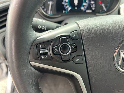 2015 Buick LaCrosse Leather