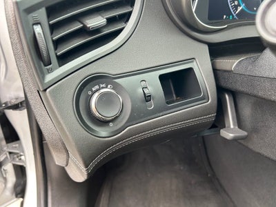 2015 Buick LaCrosse Leather