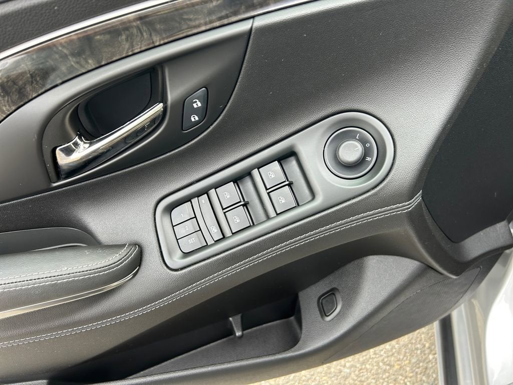 2015 Buick LaCrosse Leather