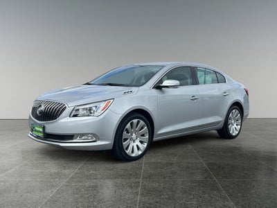 2015 Buick LaCrosse Leather