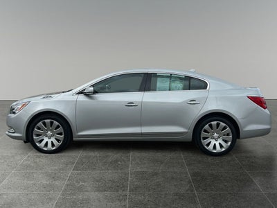 2015 Buick LaCrosse Leather