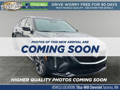 2025 Cadillac CT5-V V-Series