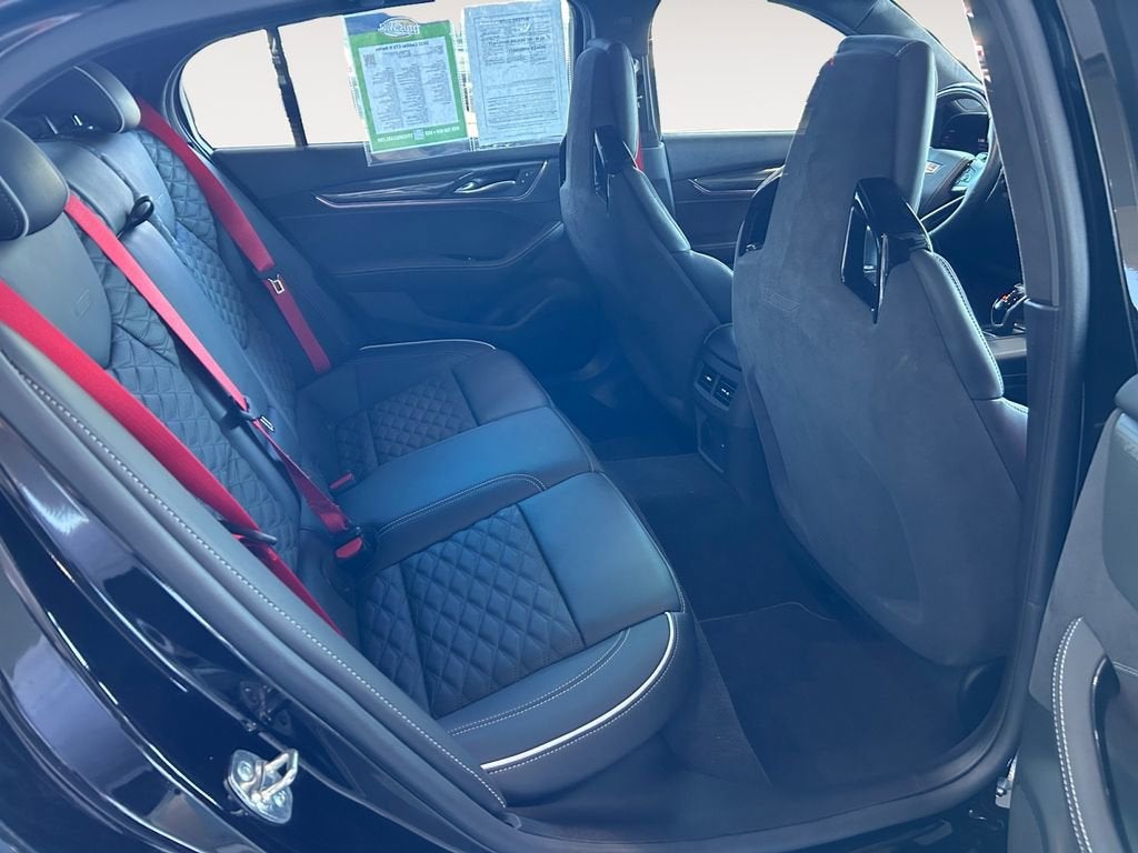 2025 Cadillac CT5-V V-Series