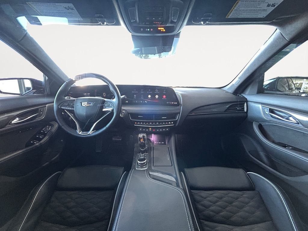 2025 Cadillac CT5-V V-Series