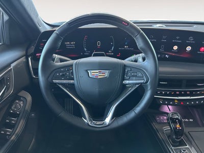 2025 Cadillac CT5-V V-Series