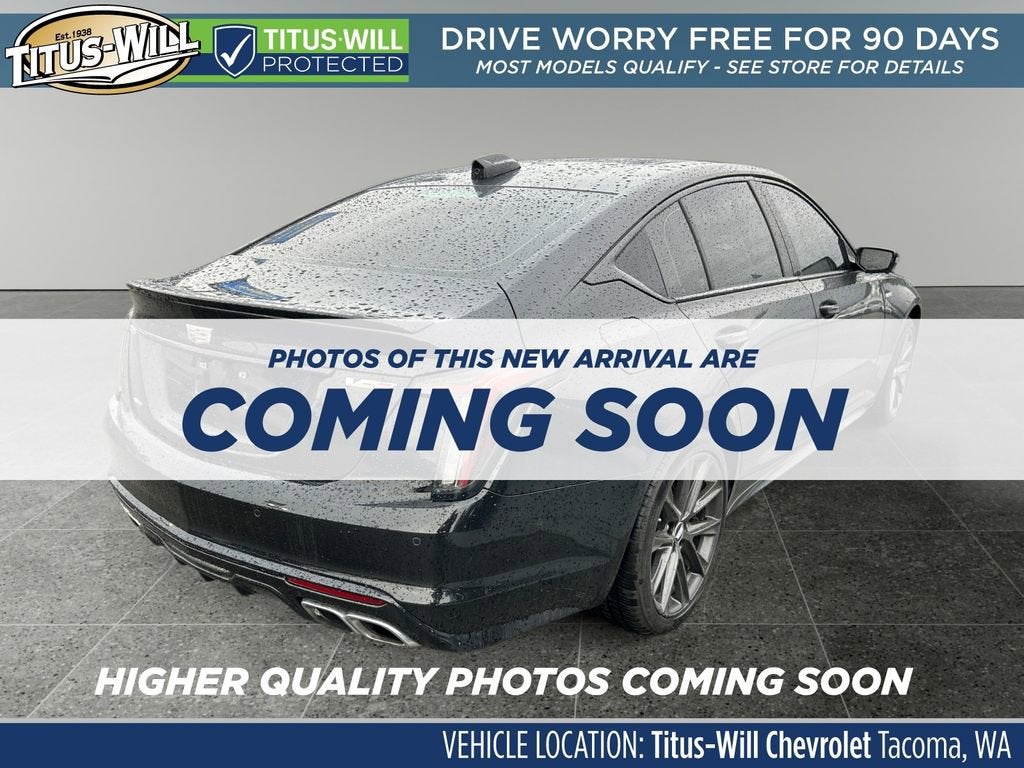 2025 Cadillac CT5-V V-Series