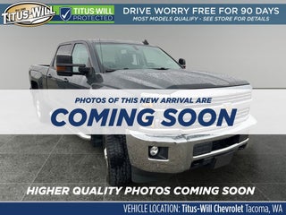 2018 Chevrolet Silverado 2500 HD LT