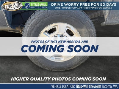 2012 Chevrolet Silverado 2500 HD LT