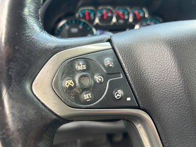 2018 Chevrolet Silverado 3500 HD High Country