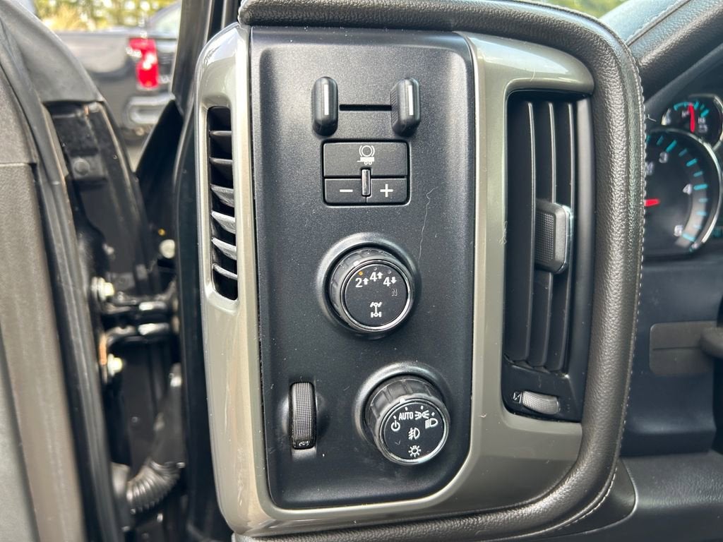 2018 Chevrolet Silverado 3500 HD High Country