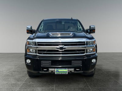 2018 Chevrolet Silverado 3500 HD High Country