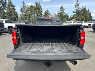 2018 Chevrolet Silverado 3500 HD High Country
