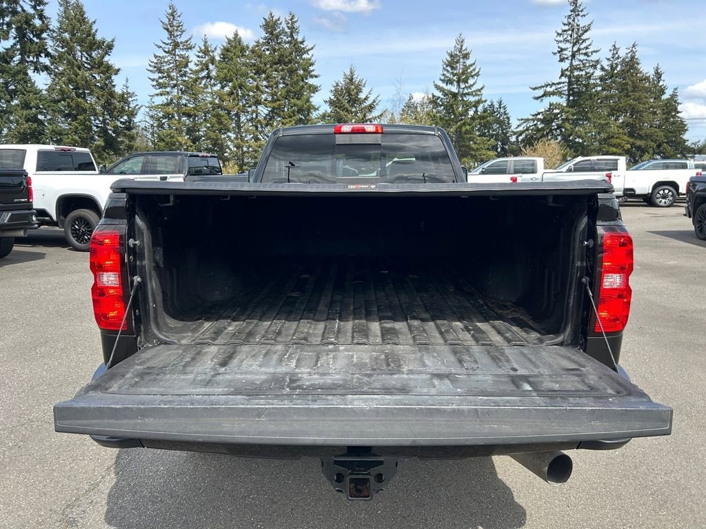 2018 Chevrolet Silverado 3500 HD High Country