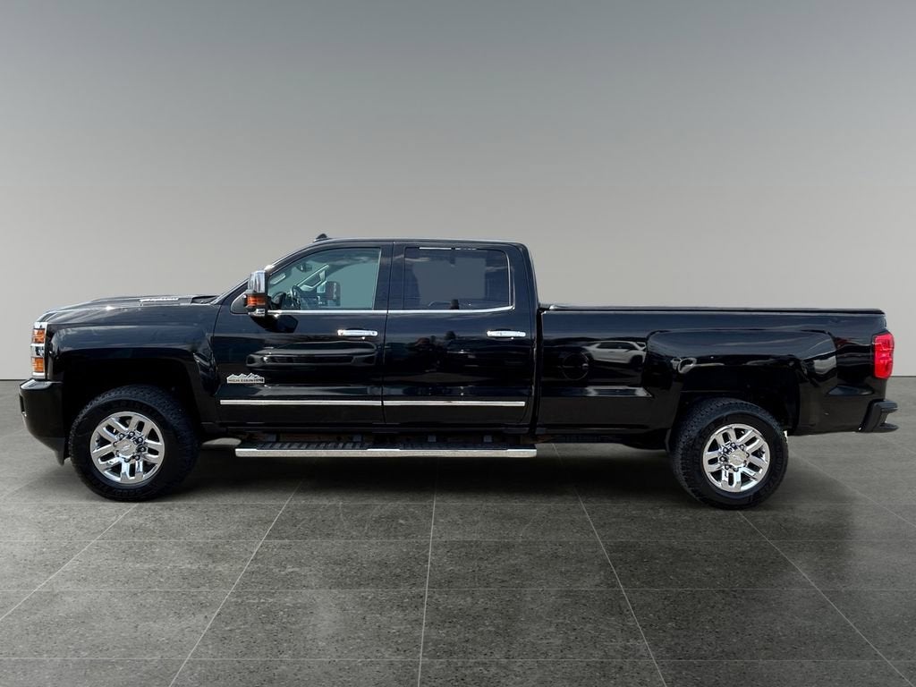 2018 Chevrolet Silverado 3500 HD High Country