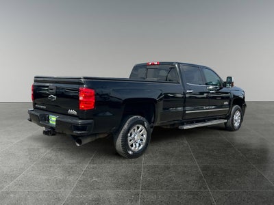 2018 Chevrolet Silverado 3500 HD High Country