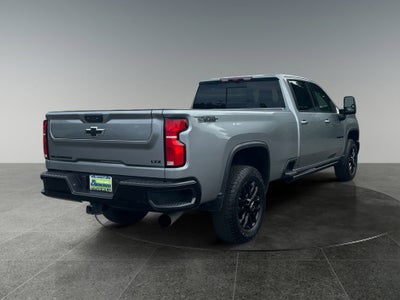 2025 Chevrolet Silverado 3500 HD LTZ
