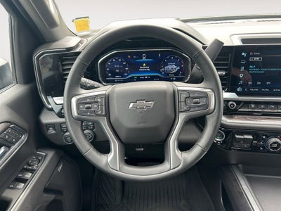 2025 Chevrolet Silverado 3500 HD LTZ